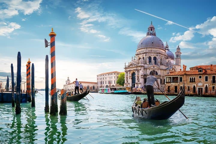 Venice from Trieste Port - Transfer or Tour for Cruise Passengers