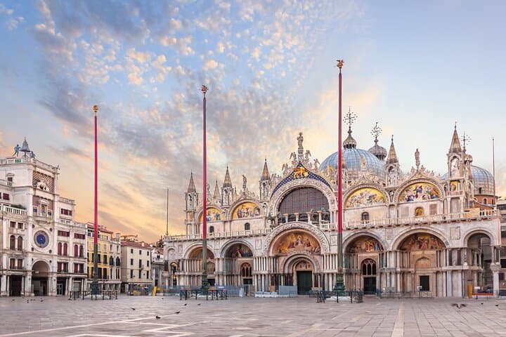 Venice from Trieste Port - Transfer or Tour for Cruise Passengers