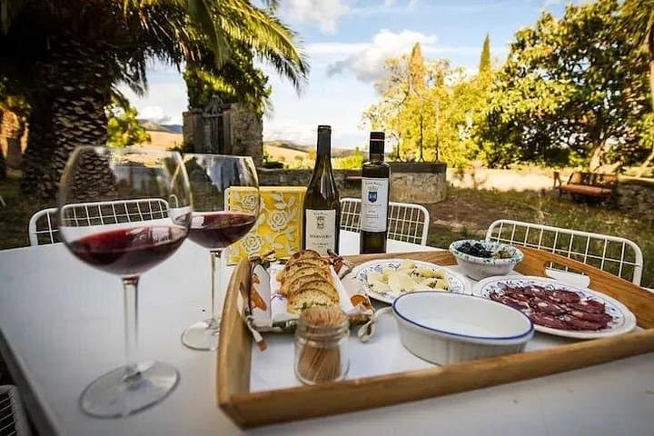Etna by E-Bike and Wine Taste Experience