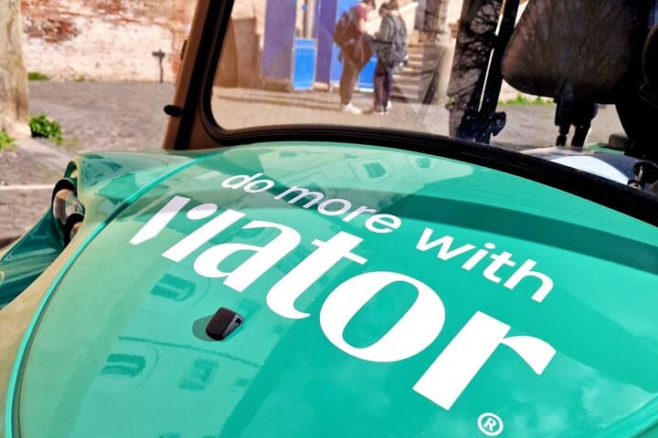 Viator Branded