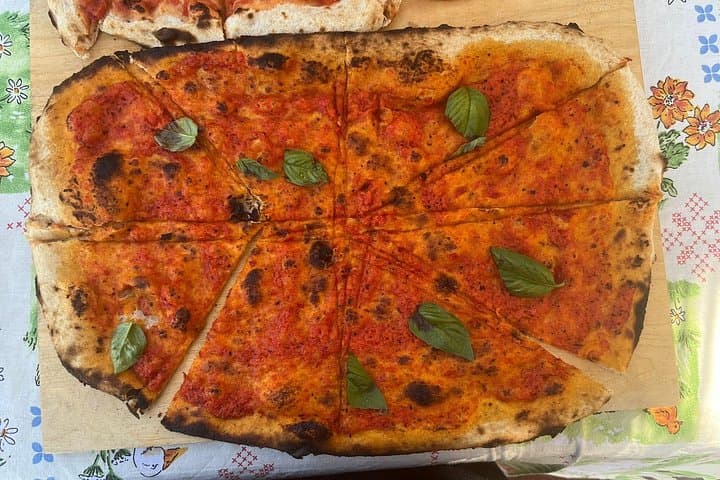 Make Pizza with Mamma in Roman Countryside