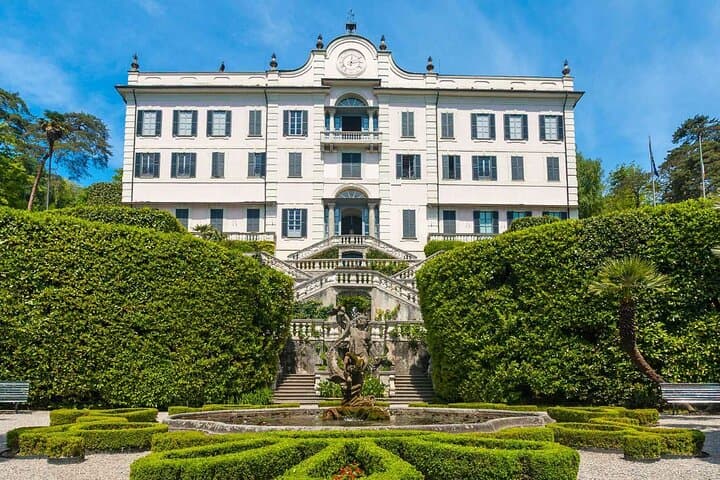 Lake Como from Milan: Varenna, Bellagio, and the Iconic Villa
