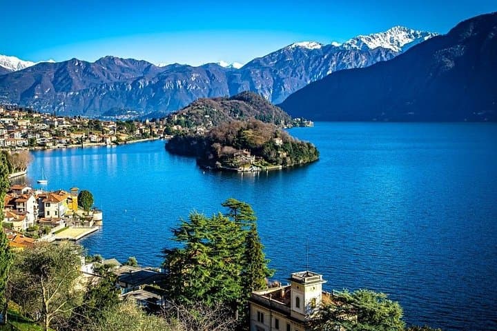Small-Group Lake Como Tour from Milan by Train