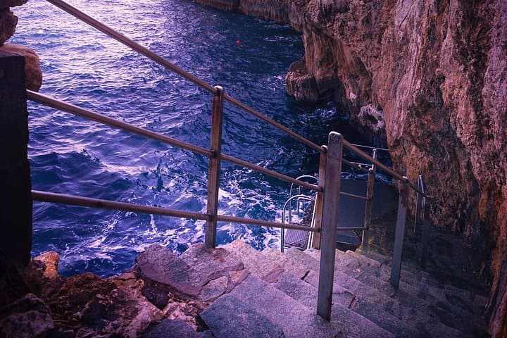 Capri, Anacapri & Blue Grotto: Small-Group Tour from Naples