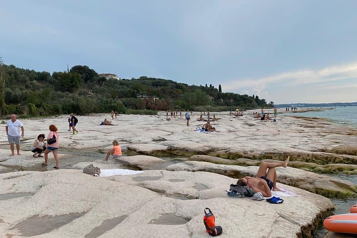 Jamaica beach