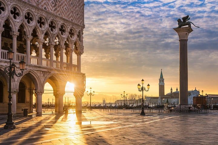 Venice Saint Mark Basilica Only Express Tour