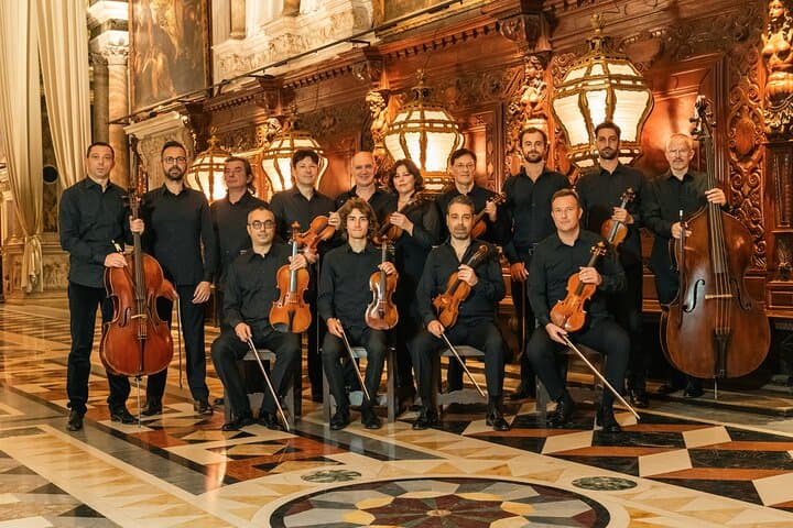 Interpreti Veneziani Ensemble Baroque Concert in Venice Ticket