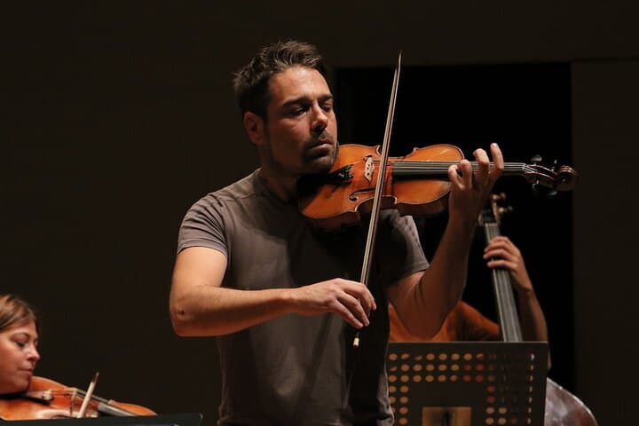 Vivaldi's Four Seasons Prime Time Concerts in Venice