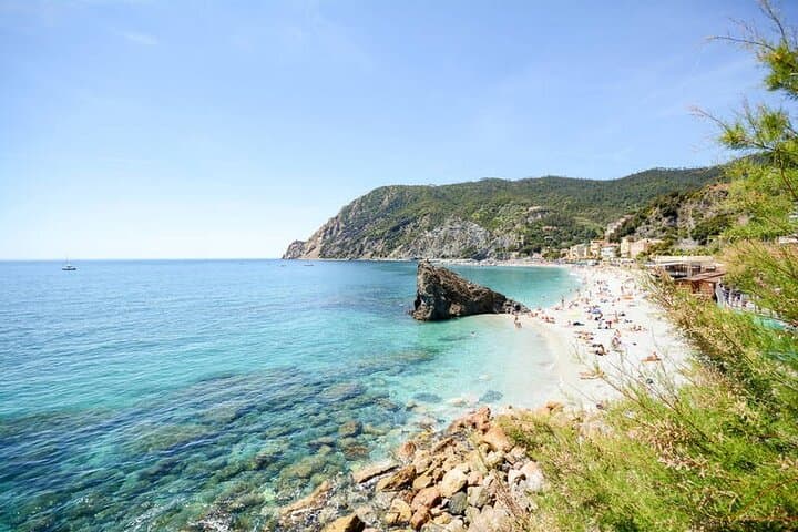 Private Tour of Pisa and the Cinque Terre from the Port of Livorno