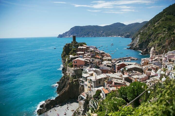 Private Tour of Pisa and the Cinque Terre from the Port of Livorno