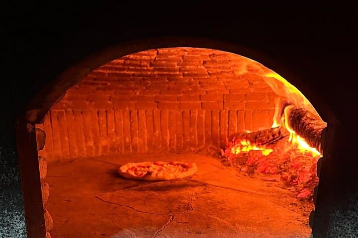 Pizza Class in Sorrento
