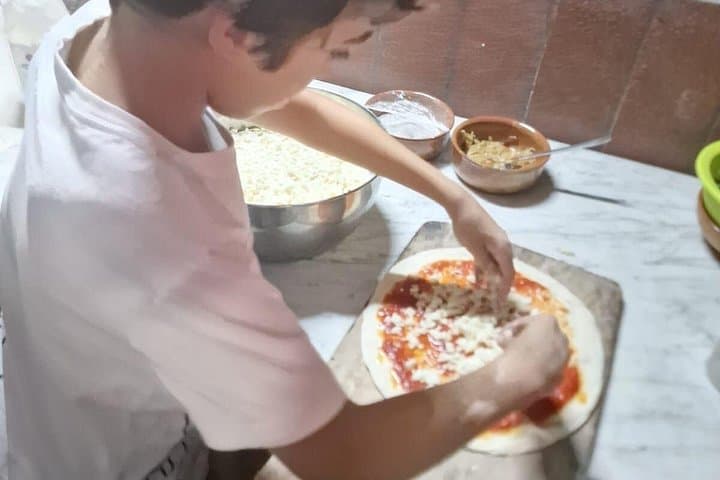 Great experience also for children
