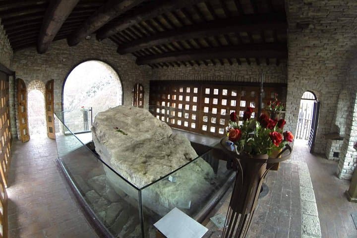Cascia and Spoleto from Rome: Epic Day Tour in Umbria