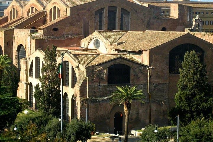 Rome: a journey into Roman times, Half-Day Semi-Private Tour