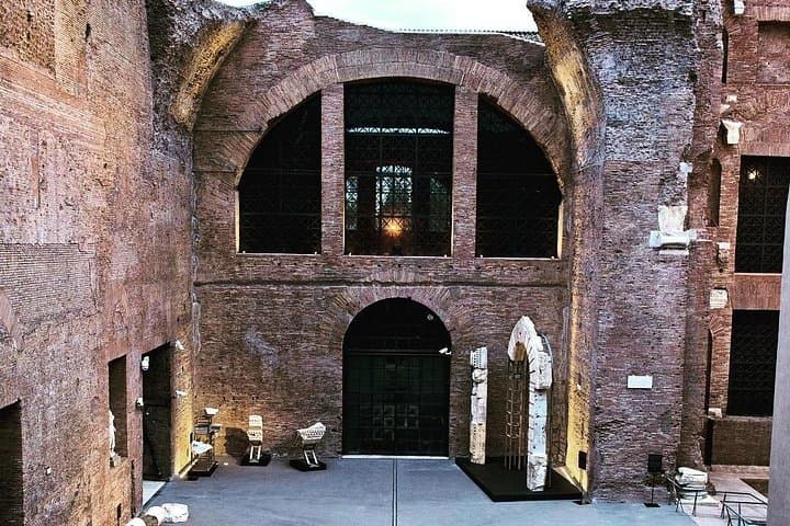 Rome: a journey into Roman times, Half-Day Semi-Private Tour