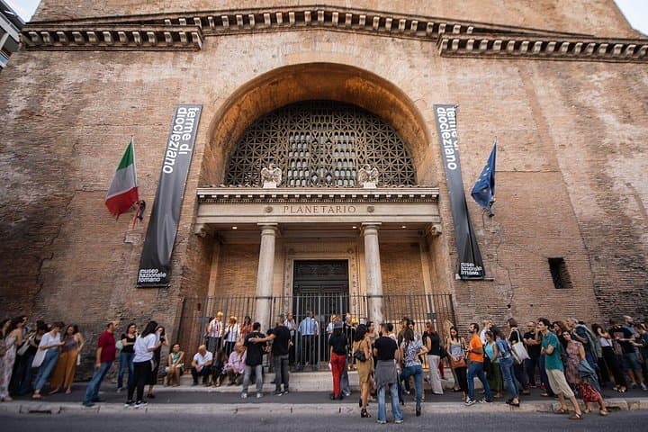 Rome: a journey into Roman times, Half-Day Semi-Private Tour
