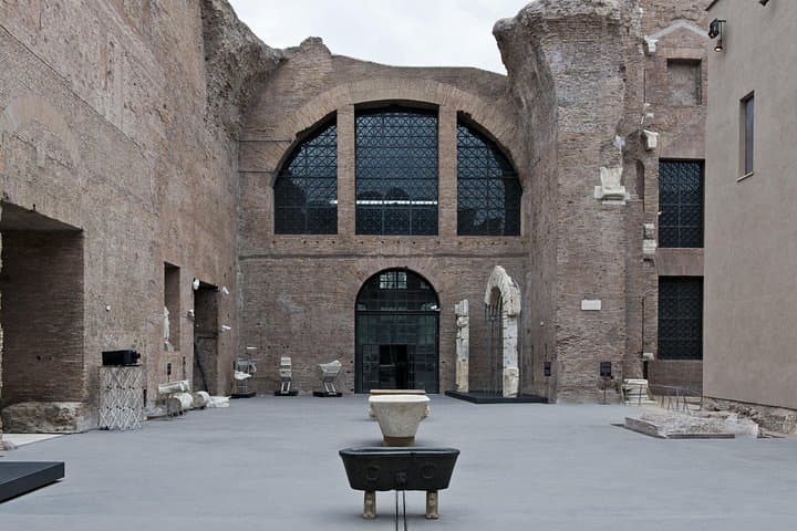Rome: a journey into Roman times, Half-Day Semi-Private Tour