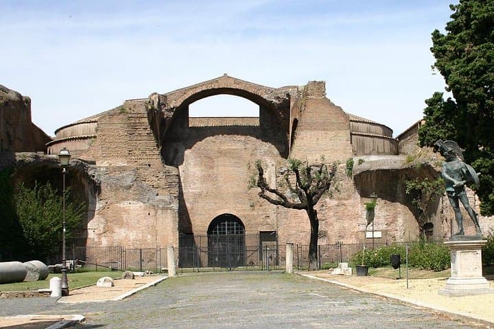 Rome: a journey into Roman times, Half-Day Semi-Private Tour
