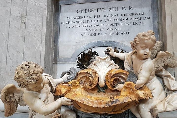 Rome: Vatican Museum and Sistine Chapel, Half Day Private Tour