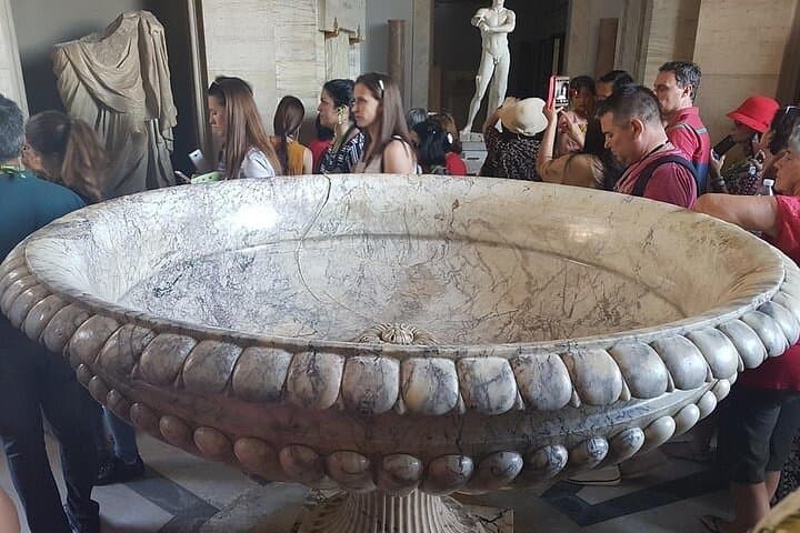 Rome: Vatican Museum and Sistine Chapel, Half Day Private Tour
