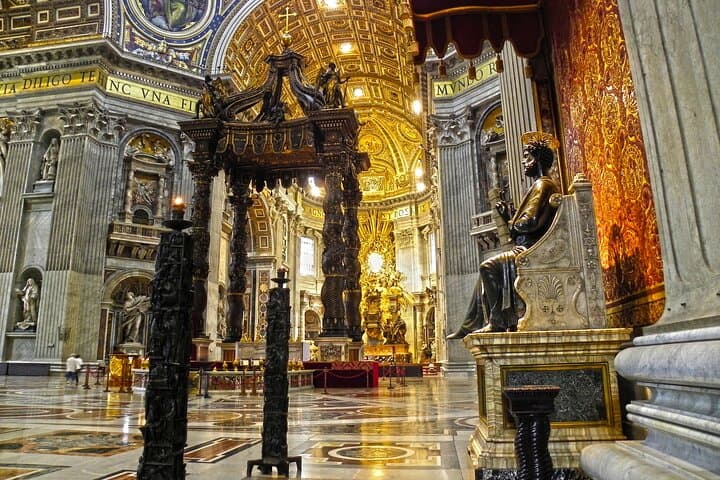 Rome: Vatican Museum and Sistine Chapel, Half Day Private Tour