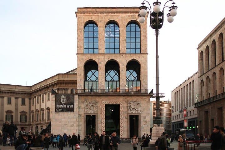 Milan's Museo del Novecento: Art of the 20th Century Entry Ticket