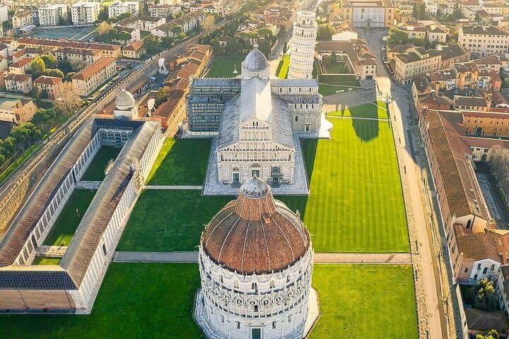 Private Tour of Pisa and the Cinque Terre from the Port of Livorno
