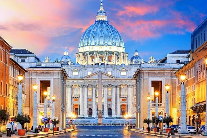 St. Peter's Basilica