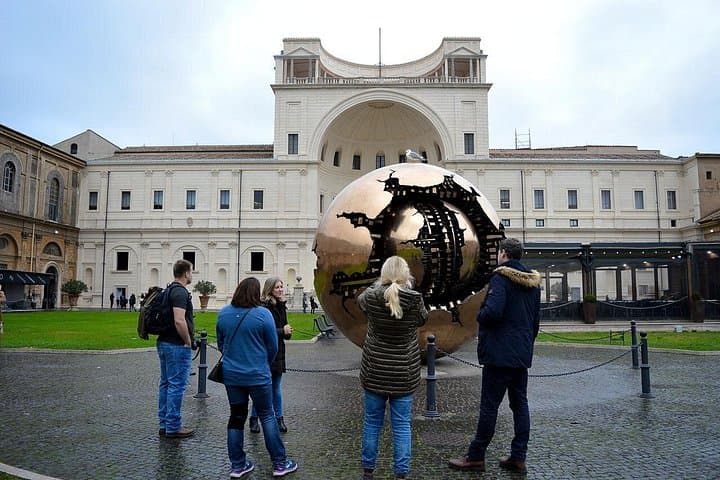 Exclusive Vatican Guided Tour Vatican Museums and Sistine Chapel
