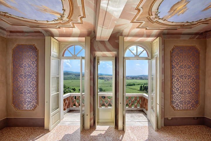 Art & Wine Experience in Valpolicella at Palazzo Montanari