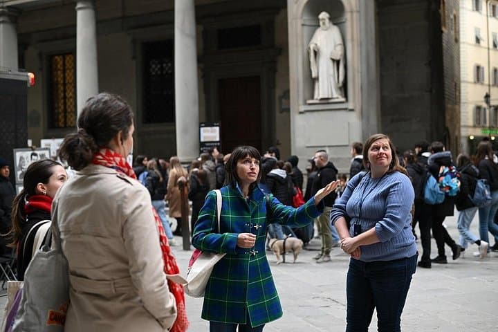 Florence: Guided Tour Medici Family Secrets, Chapels and History