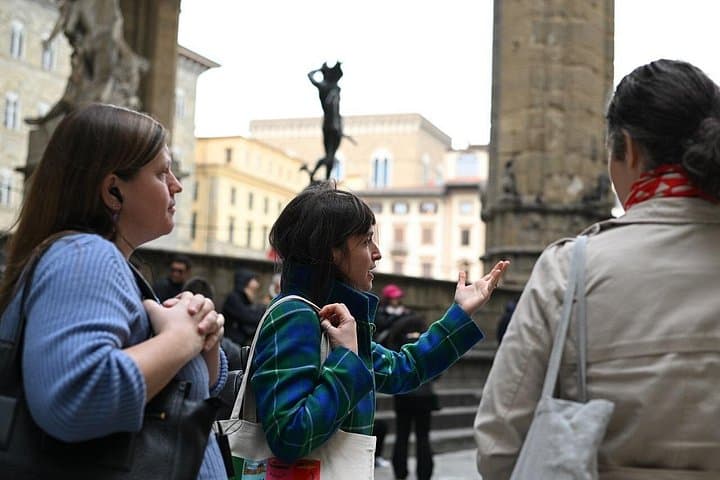 Florence: Guided Tour Medici Family Secrets, Chapels and History