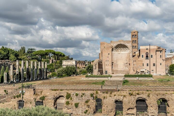 Ancient ruins