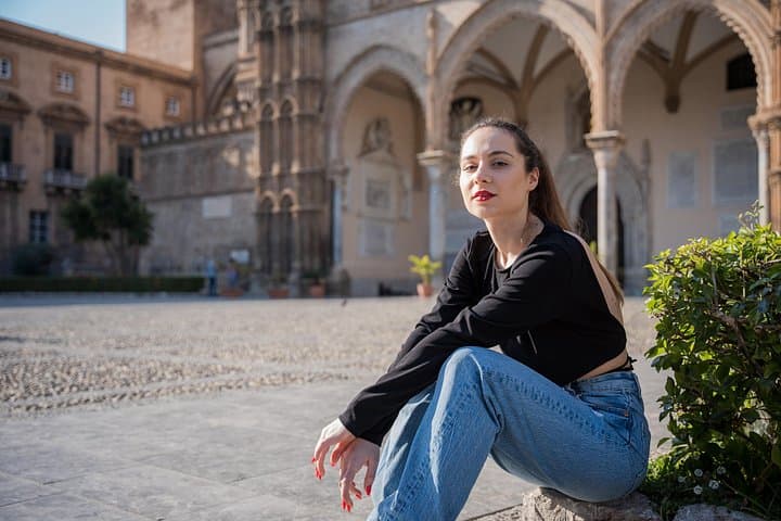 Photoshoot Experience in Palermo