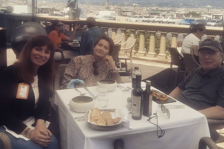 Food Tour Florence Small Groups
