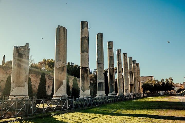 Private Colosseum Guided Tour & Ancient Rome Experience
