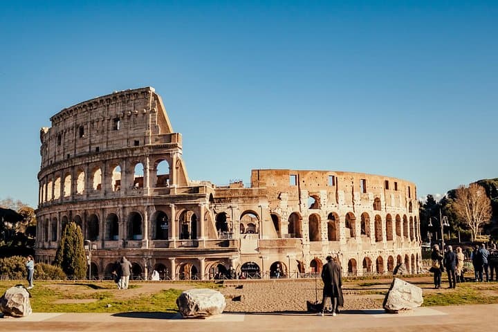 Private Colosseum Guided Tour & Ancient Rome Experience