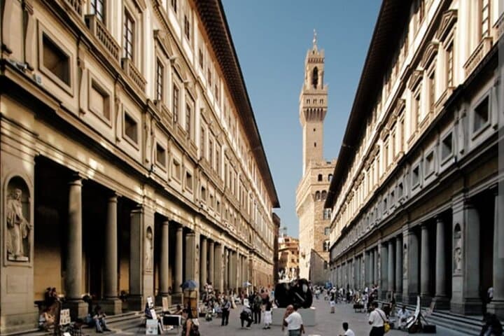Uffizi Gallery Reserved Timed Tickets