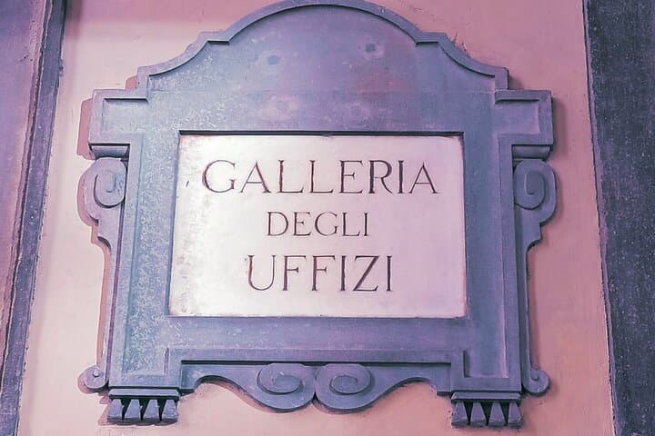 Uffizi Gallery Reserved Timed Tickets