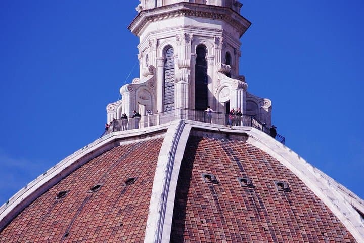 Private and exclusive Duomo's Complex Tour in Florence