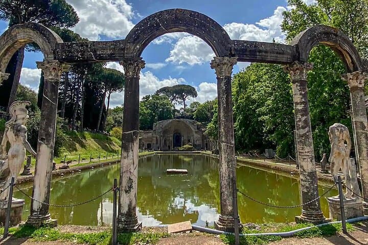 Hadrian's Villa