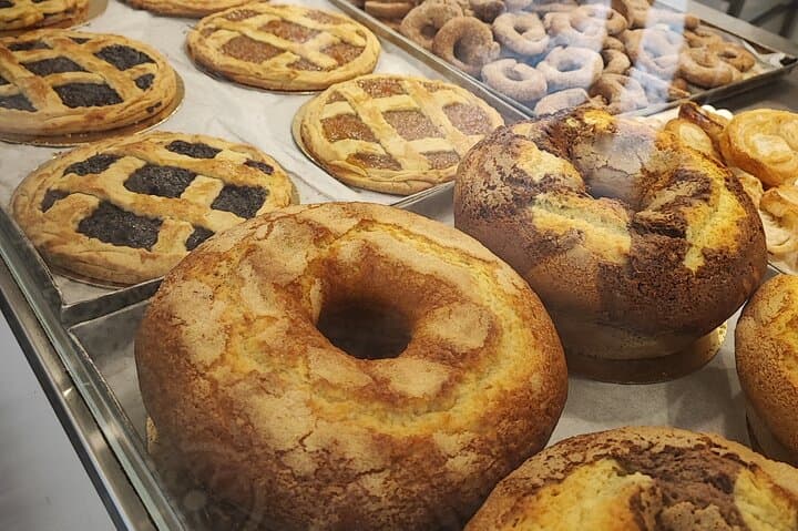 Rome Coffee & Pastry Italian Sweets Tasting Tour