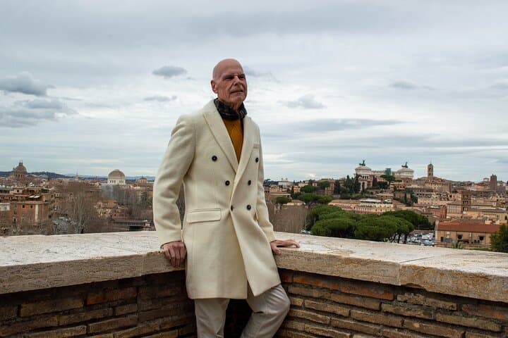 Rome with Professional Photographer