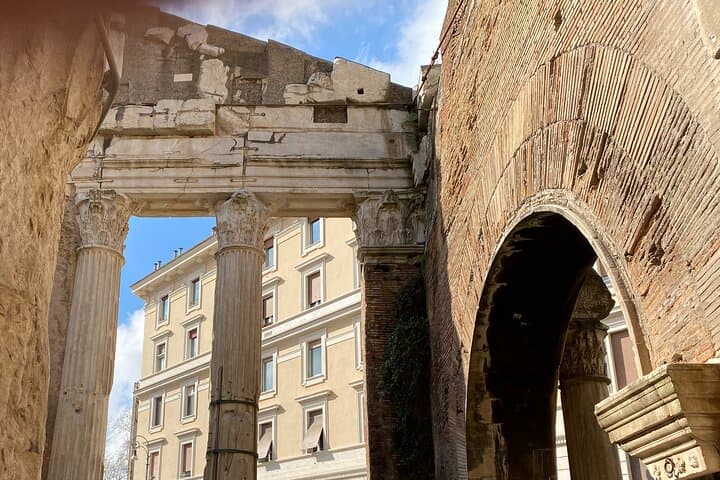 Portico d'Ottavia