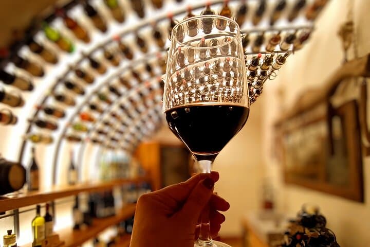 Rome Tiber River Cruise and Top Food Tasting with Wine Pairing