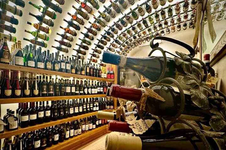 Rome Tiber River Cruise and Top Food Tasting with Wine Pairing