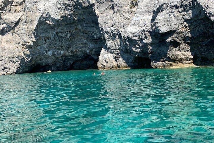 Private Boat Tour of the Amalfi Coast