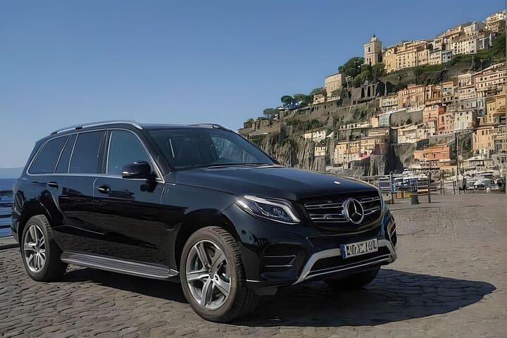 Naples to Amalfi Coast direct transfer (or vice versa)