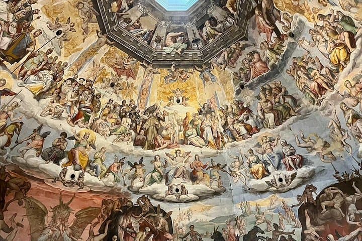 Reserved Entry Florence Duomo Exclusive Guided Tour