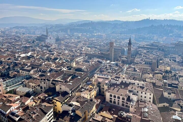 Reserved Entry Florence Duomo Exclusive Guided Tour